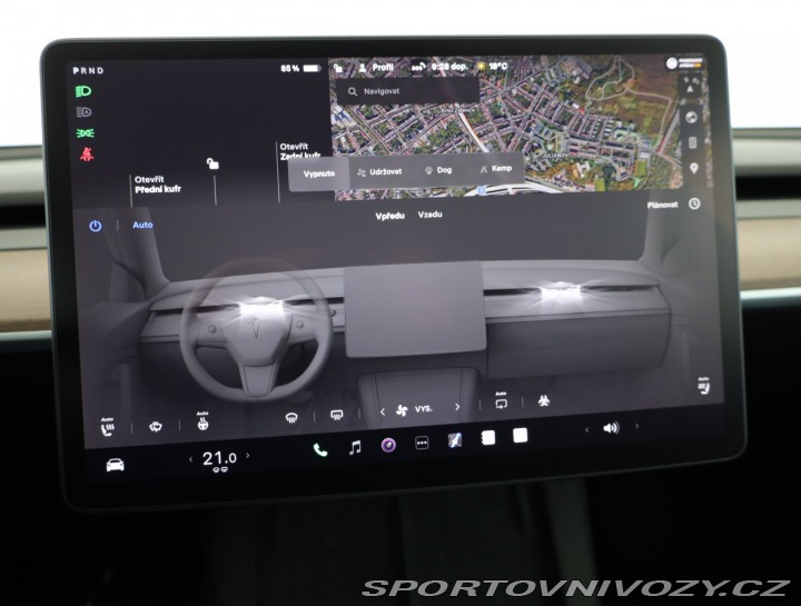 Tesla Model Y Long Range AWD 79kWh 2023