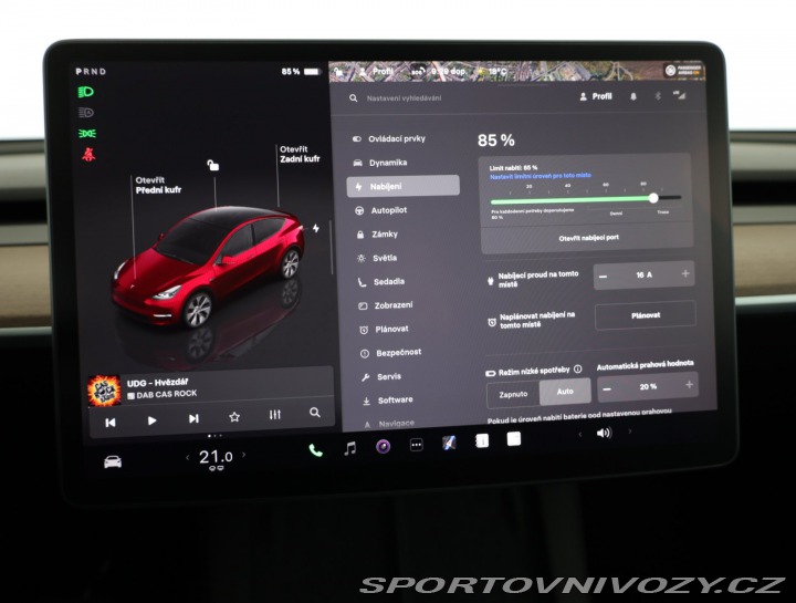 Tesla Model Y Long Range AWD 79kWh 2023