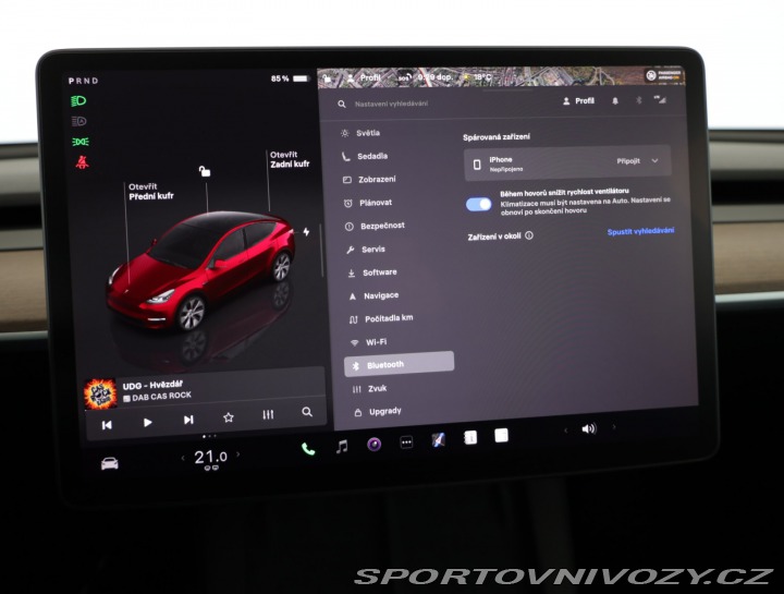 Tesla Model Y Long Range AWD 79kWh 2023