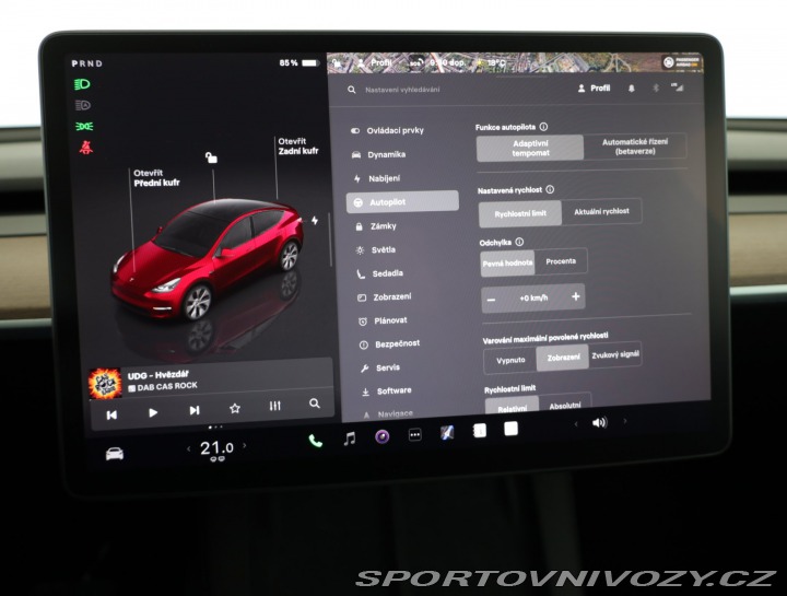 Tesla Model Y Long Range AWD 79kWh 2023