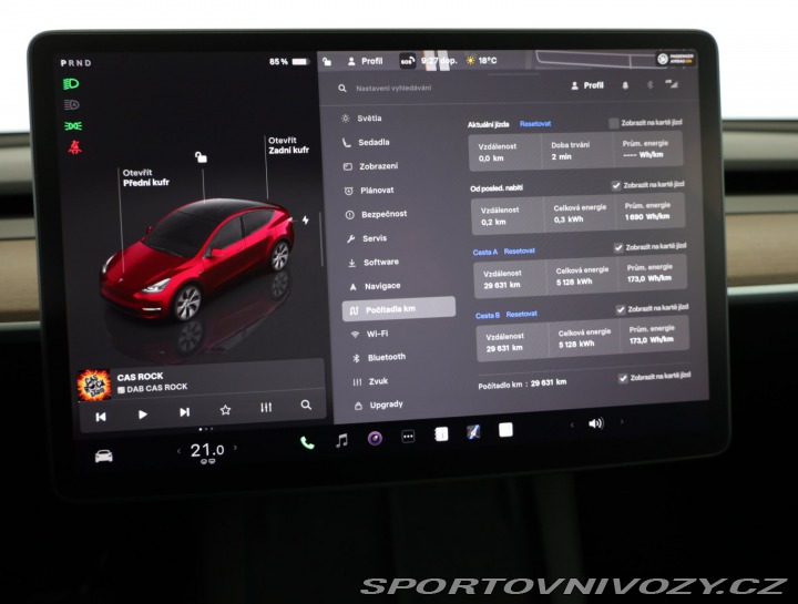 Tesla Model Y Long Range AWD 79kWh 2023