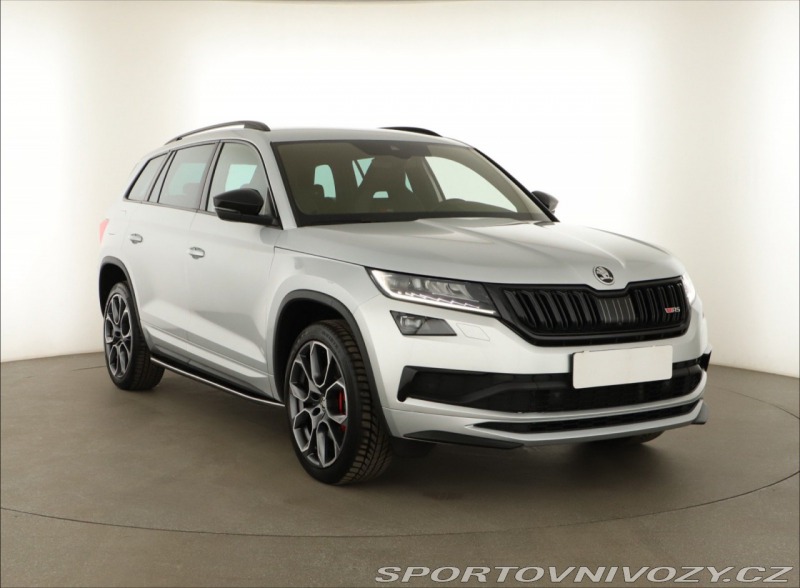 Škoda Kodiaq RS RS RS 2.0 TDI