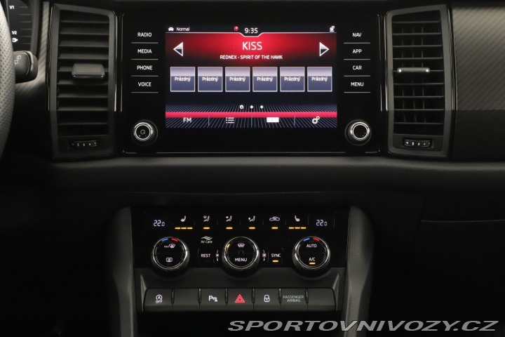 Škoda Kodiaq RS RS RS 2.0 TDI 2020