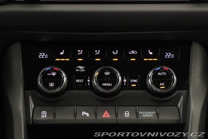 Škoda Kodiaq RS RS RS 2.0 TDI 2020