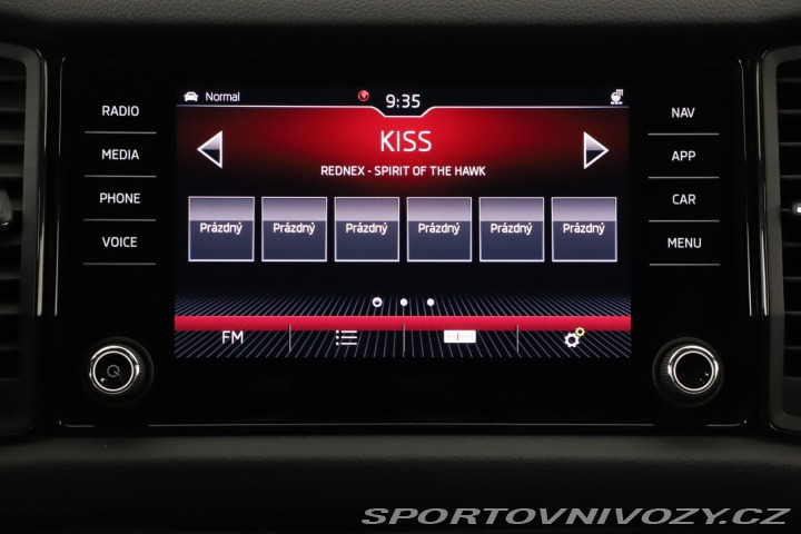 Škoda Kodiaq RS RS RS 2.0 TDI 2020