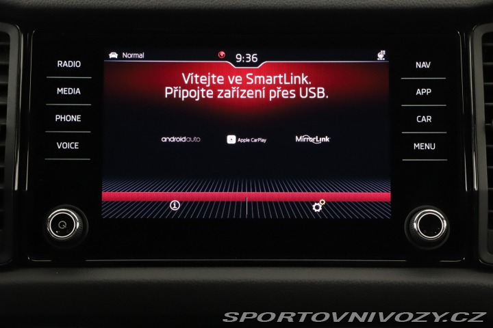 Škoda Kodiaq RS RS RS 2.0 TDI 2020