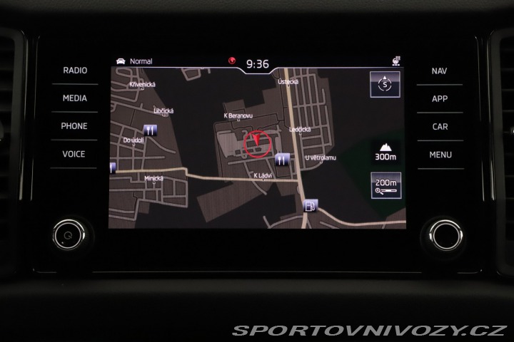 Škoda Kodiaq RS RS RS 2.0 TDI 2020