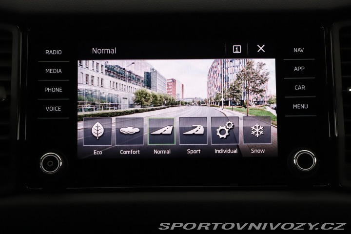 Škoda Kodiaq RS RS RS 2.0 TDI 2020