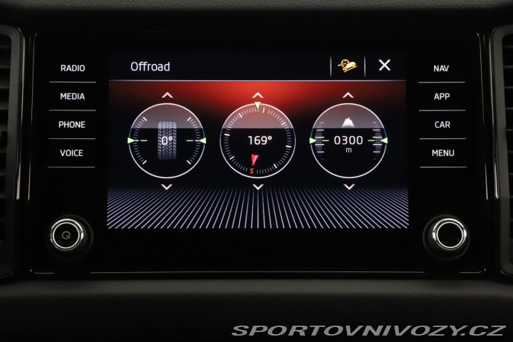 Škoda Kodiaq RS RS RS 2.0 TDI 2020