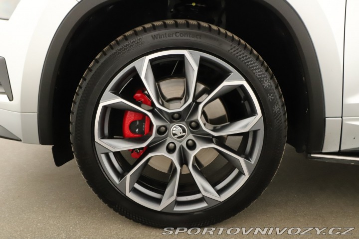 Škoda Kodiaq RS RS RS 2.0 TDI 2020