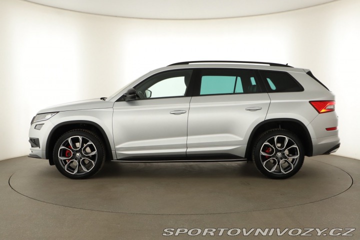 Škoda Kodiaq RS RS RS 2.0 TDI 2020