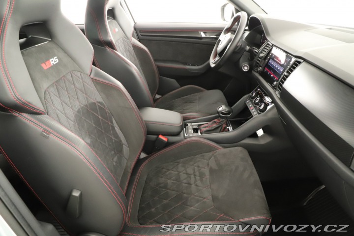 Škoda Kodiaq RS RS RS 2.0 TDI 2020
