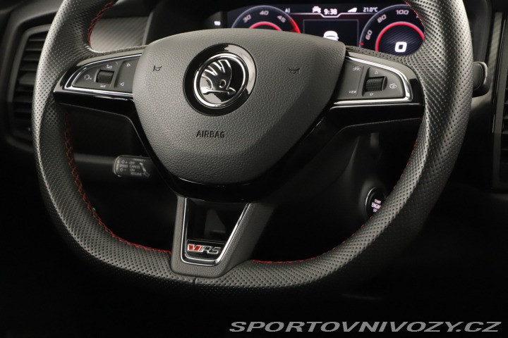 Škoda Kodiaq RS RS RS 2.0 TDI 2020