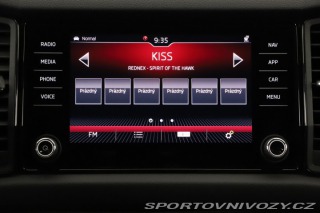 Škoda Kodiaq RS RS RS 2.0 TDI 2020