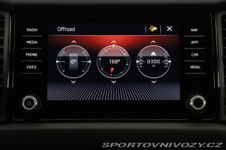 Škoda Kodiaq RS RS RS 2.0 TDI 2020