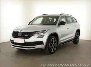 Škoda Kodiaq RS RS RS 2.0 TDI 2020