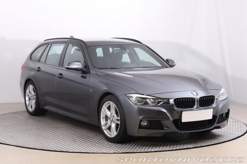 BMW 3 M Sport 340 i