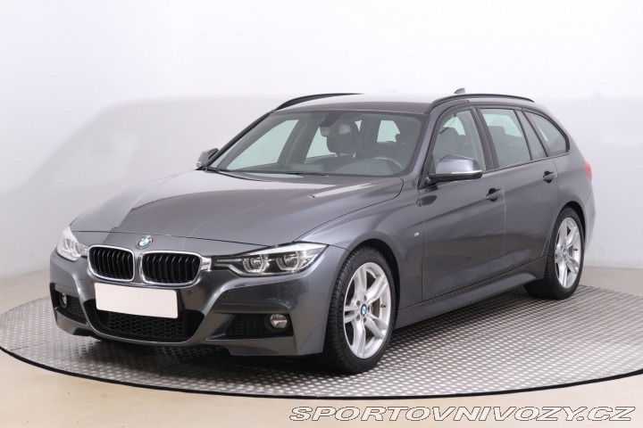 BMW 3 M Sport 340 i 2018