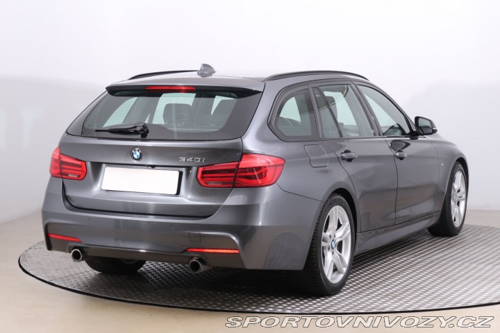 BMW 3 M Sport 340 i 2018