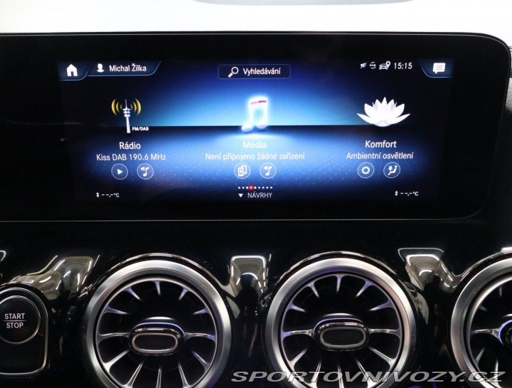 Mercedes-Benz Ostatní modely EQA AMG line EQA 250 2022