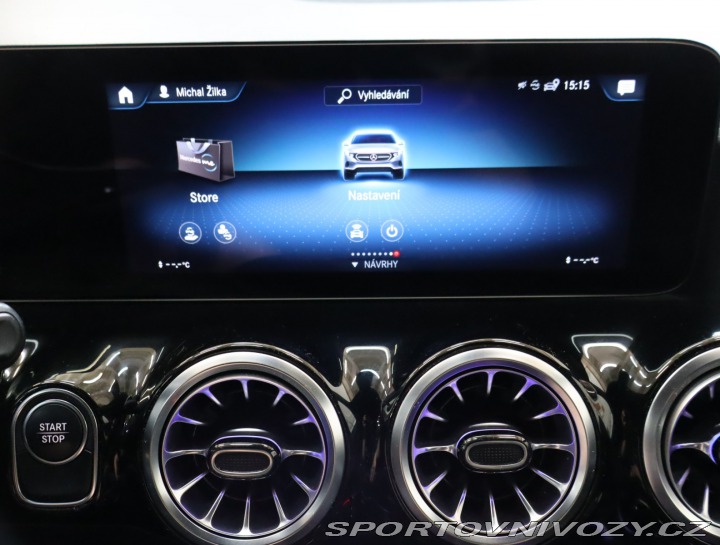 Mercedes-Benz Ostatní modely EQA AMG line EQA 250 2022