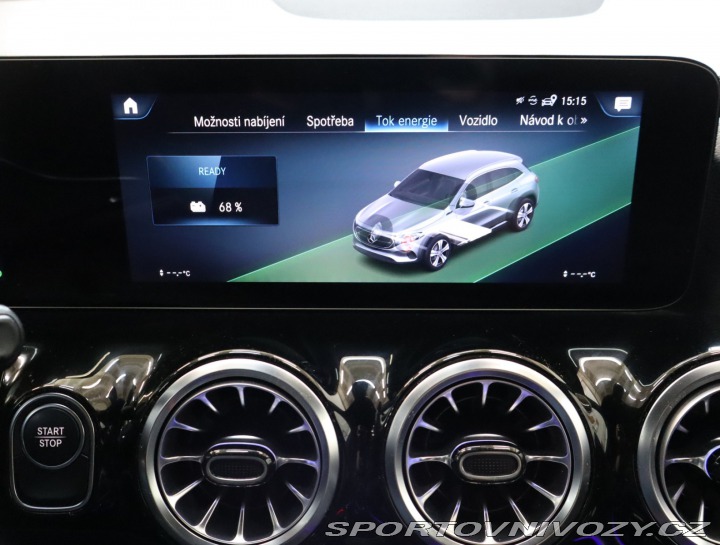 Mercedes-Benz Ostatní modely EQA AMG line EQA 250 2022