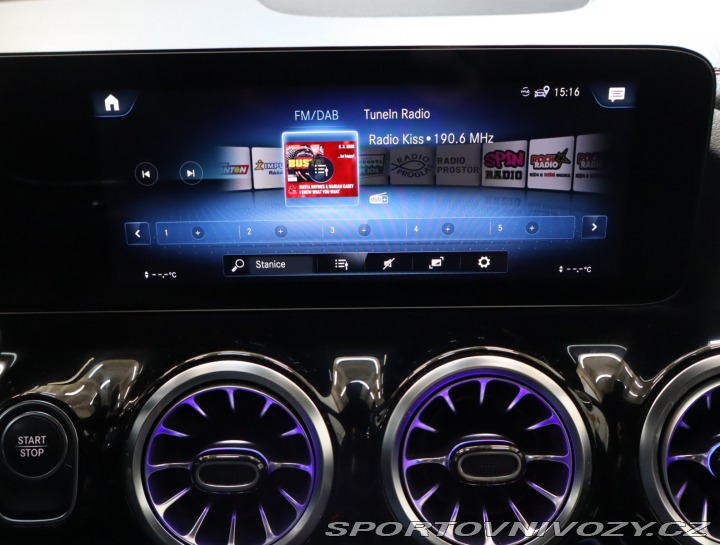 Mercedes-Benz Ostatní modely EQA AMG line EQA 250 2022