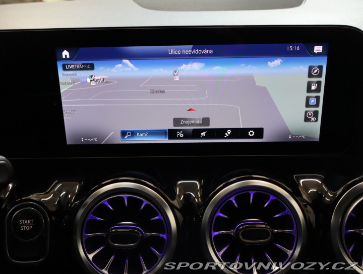 Mercedes-Benz Ostatní modely EQA AMG line EQA 250 2022