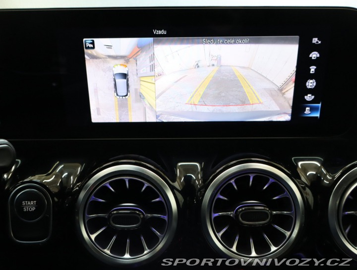 Mercedes-Benz Ostatní modely EQA AMG line EQA 250 2022