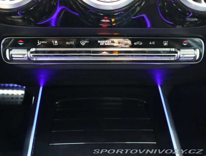 Mercedes-Benz Ostatní modely EQA AMG line EQA 250 2022