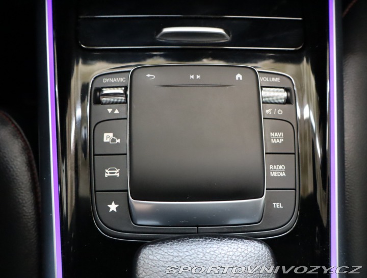 Mercedes-Benz Ostatní modely EQA AMG line EQA 250 2022