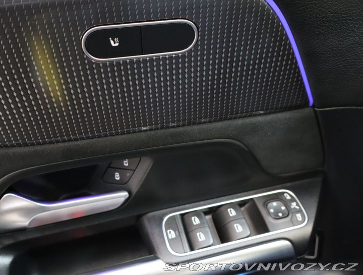 Mercedes-Benz Ostatní modely EQA AMG line EQA 250 2022