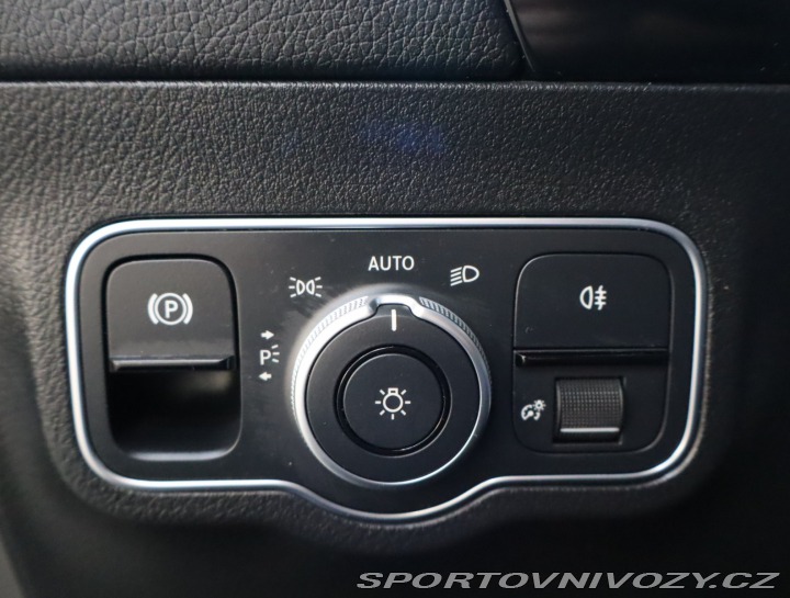 Mercedes-Benz Ostatní modely EQA AMG line EQA 250 2022