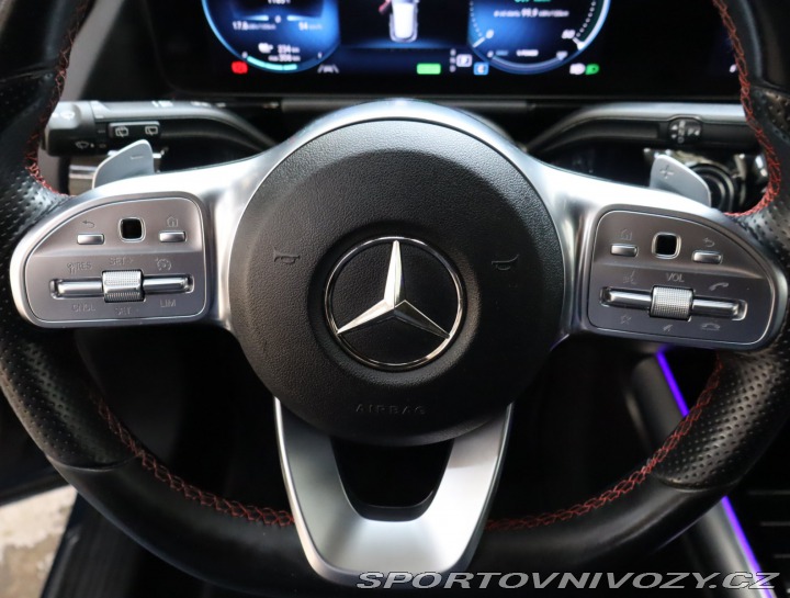 Mercedes-Benz Ostatní modely EQA AMG line EQA 250 2022