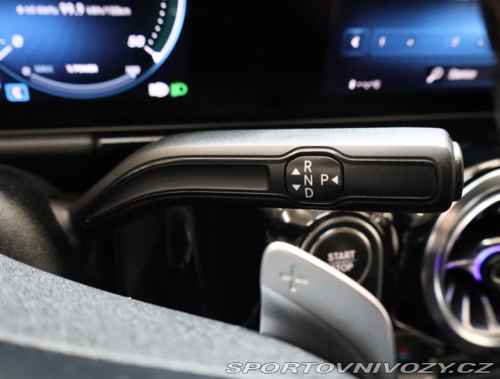 Mercedes-Benz Ostatní modely EQA AMG line EQA 250 2022