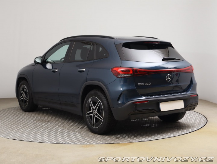 Mercedes-Benz Ostatní modely EQA AMG line EQA 250 2022