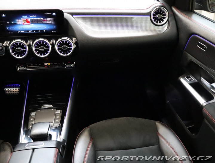 Mercedes-Benz Ostatní modely EQA AMG line EQA 250 2022