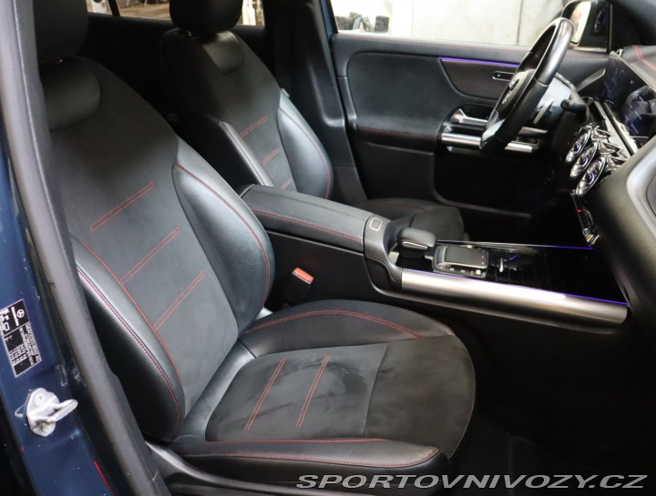 Mercedes-Benz Ostatní modely EQA AMG line EQA 250 2022