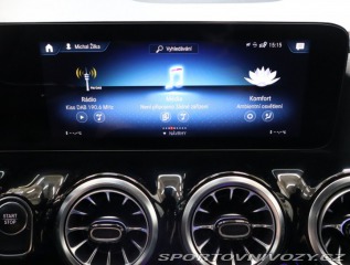 Mercedes-Benz Ostatní modely EQA AMG line EQA 250 2022