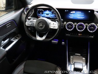 Mercedes-Benz Ostatní modely EQA AMG line EQA 250 2022