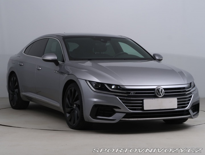 Volkswagen Arteon R-line 2.0 TSI 2019