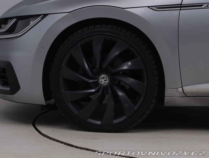 Volkswagen Arteon R-line 2.0 TSI 2019
