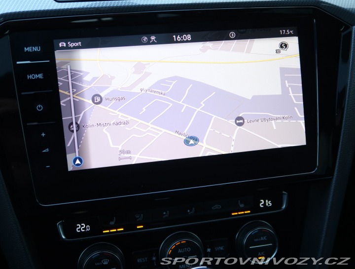 Volkswagen Arteon R-line 2.0 TSI 2019