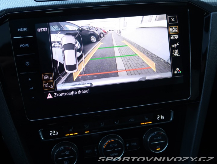 Volkswagen Arteon R-line 2.0 TSI 2019