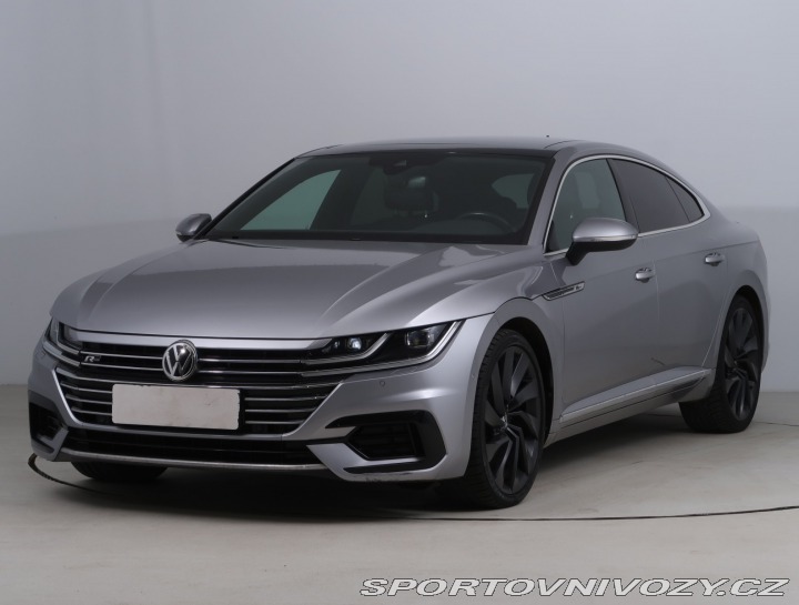 Volkswagen Arteon R-line 2.0 TSI 2019