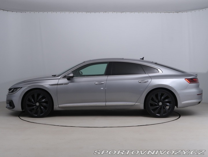 Volkswagen Arteon R-line 2.0 TSI 2019