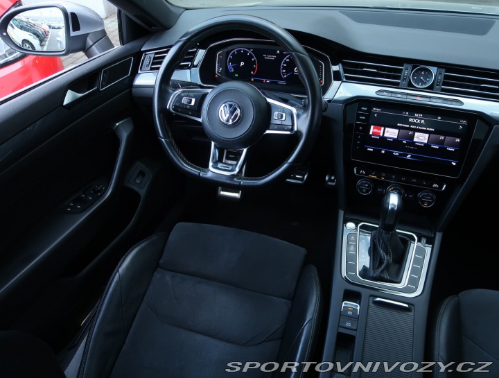 Volkswagen Arteon R-line 2.0 TSI 2019