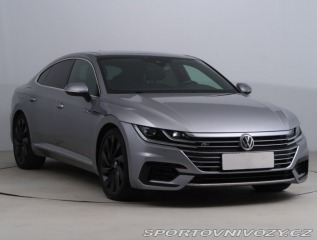 Volkswagen Arteon R-line 2.0 TSI 2019