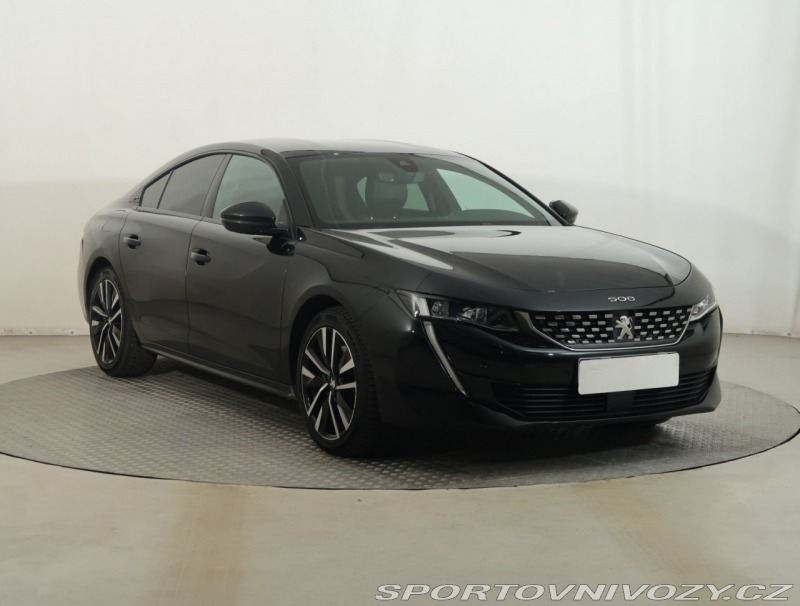 Peugeot 508 GT 1.6 PureTech