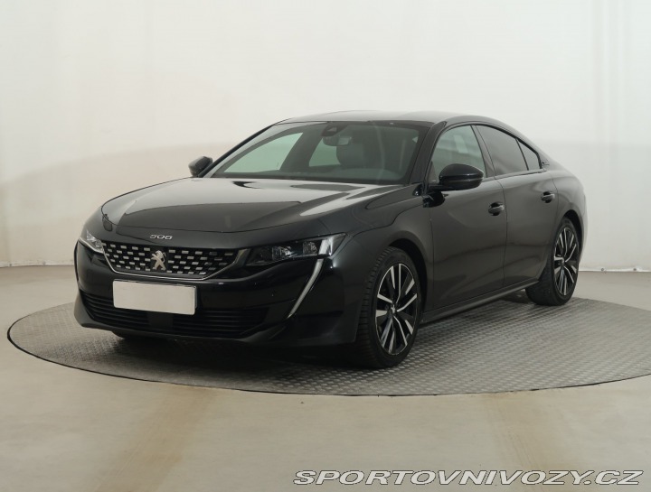 Peugeot 508 GT 1.6 PureTech 2019
